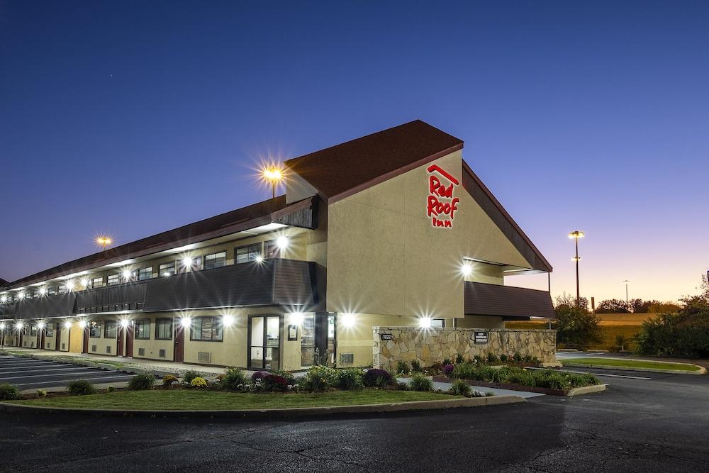 Travelodge By Wyndham Peoria Exterior foto