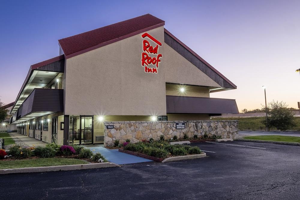 Travelodge By Wyndham Peoria Exterior foto